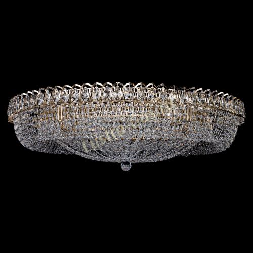 Люстра Кольцо Классика в Симферополе Гусь Хрустальный