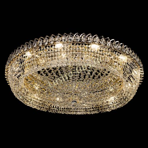 Люстра Кольцо Классика в Симферополе Гусь Хрустальный