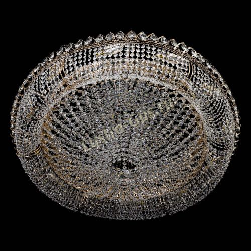 Люстра Кольцо Классика 900 мм в Симферополе Гусь Хрустальный