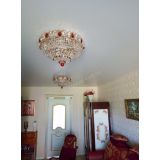 Люстра Кольцо Классика чайная в Симферополе