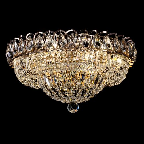 Люстра Кольцо Классика в Симферополе Гусь Хрустальный