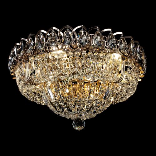 Люстра Кольцо Классика в Симферополе Гусь Хрустальный