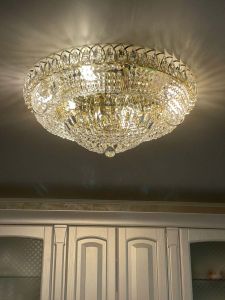 Люстра Кольцо Классика в Симферополе отзыв и фото покупателя