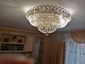 Люстра Кольцо Классика в Симферополе отзыв и фото покупателя
