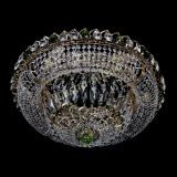 Люстра Кольцо Классика зеленая в Симферополе