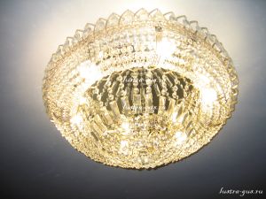 Люстра Кольцо Классика в Симферополе отзыв и фото покупателя