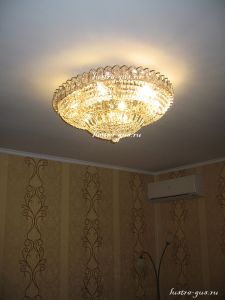 Люстра Кольцо Классика в Симферополе отзыв и фото покупателя