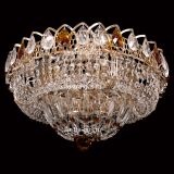 Люстра Кольцо Классика цветная в Симферополе