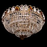 Люстра Кольцо Классика цветная в Симферополе