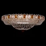 Люстра Кольцо Классика цветная в Симферополе