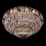 Люстра Кольцо Классика Пластинка цветная в Симферополе