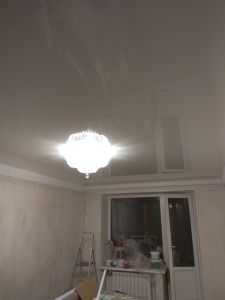 Люстра Кольцо Классика Пластинка в Симферополе отзыв и фото покупателя