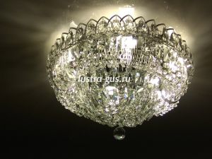 Люстра Кольцо Классика Пластинка в Симферополе отзыв и фото покупателя