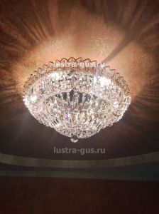Люстра Кольцо Классика Пластинка в Симферополе отзыв и фото покупателя