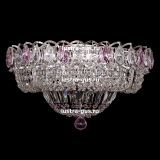 Люстра Кольцо Классика розовая в Симферополе