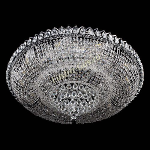 Люстра Кольцо пирамида конус 30 мм в Симферополе Гусь Хрустальный