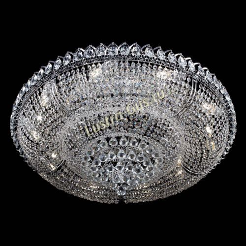 Люстра Кольцо пирамида конус 30 мм в Симферополе Гусь Хрустальный