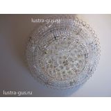 Люстра Кольцо пирамида шар 40 мм в Симферополе