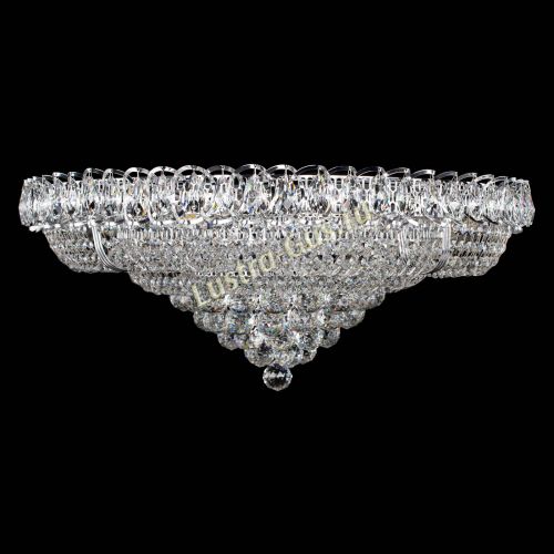 Люстра Кольцо пирамида шар 40 мм в Симферополе Гусь Хрустальный