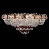 Люстра Кольцо пирамида шар 40 мм чайный в Симферополе