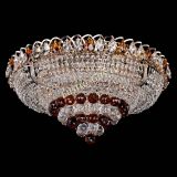 Люстра Кольцо пирамида шар 40 мм чайный в Симферополе