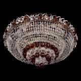 Люстра Кольцо пирамида шар 40 мм чайный в Симферополе