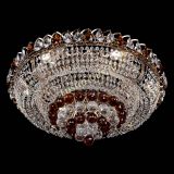 Люстра Кольцо пирамида шар 40 мм чайный в Симферополе