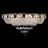 Люстра Кольцо пирамида шар 40 мм черная в Симферополе