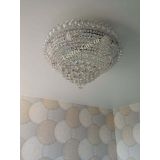 Люстра Кольцо пирамида шар 40 мм в Симферополе