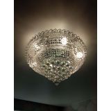 Люстра Кольцо пирамида шар 40 мм в Симферополе