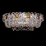 Люстра Кольцо Снежинка чайная в Симферополе