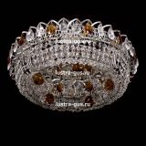 Люстра Кольцо Снежинка чайная в Симферополе