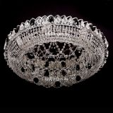 Люстра Кольцо Снежинка черная в Симферополе