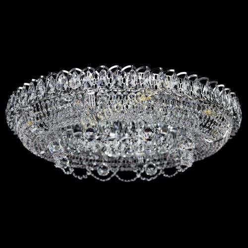 Люстра Снежинка в Симферополе Гусь Хрустальный