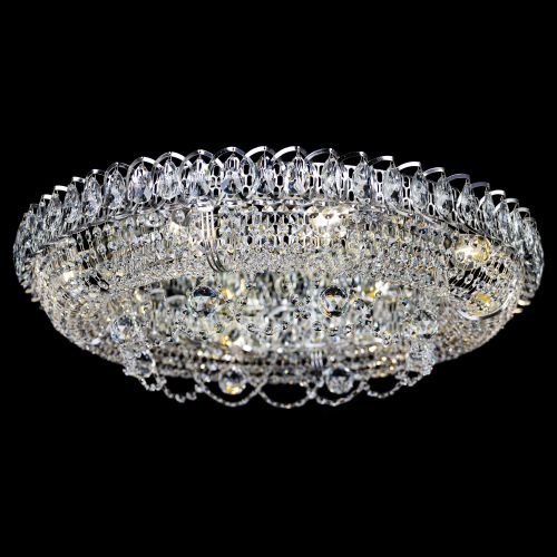 Люстра Снежинка в Симферополе Гусь Хрустальный