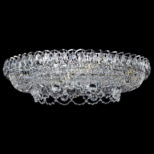 Люстра Снежинка в Симферополе Гусь Хрустальный