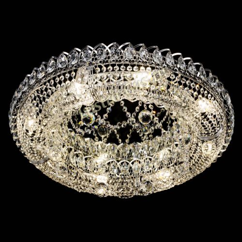 Люстра Снежинка в Симферополе Гусь Хрустальный