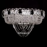 Люстра Кольцо Водоворот черная в Симферополе