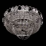 Люстра Кольцо Водоворот черная в Симферополе