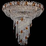 Люстра Кольцо №10 чайная в Симферополе