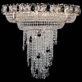 Люстра Кольцо №10 черная в Симферополе