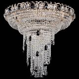 Люстра Кольцо №10 черная в Симферополе