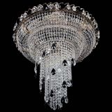 Люстра Кольцо №10 черная в Симферополе