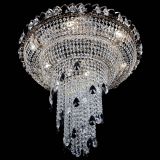 Люстра Кольцо №10 черная в Симферополе