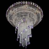 Люстра Кольцо №10 фиолетовая в Симферополе