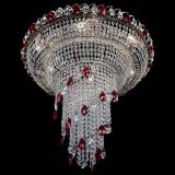 Люстра Кольцо №10 красная в Симферополе