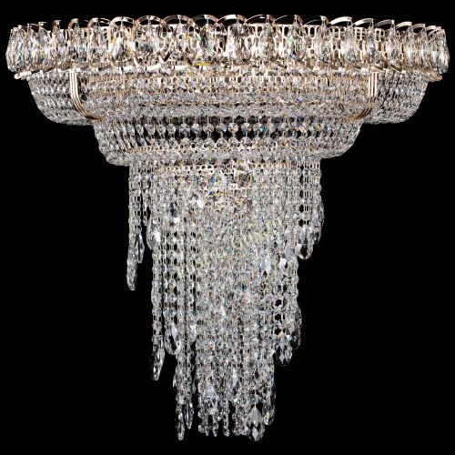 Люстра Кольцо №10 в Симферополе Гусь Хрустальный