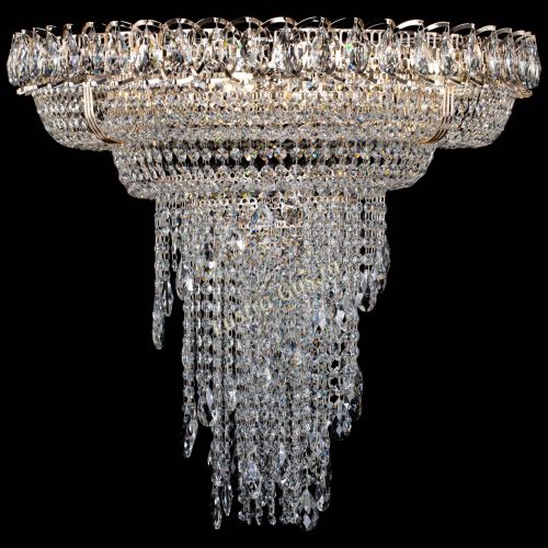 Люстра Кольцо №10 в Симферополе Гусь Хрустальный