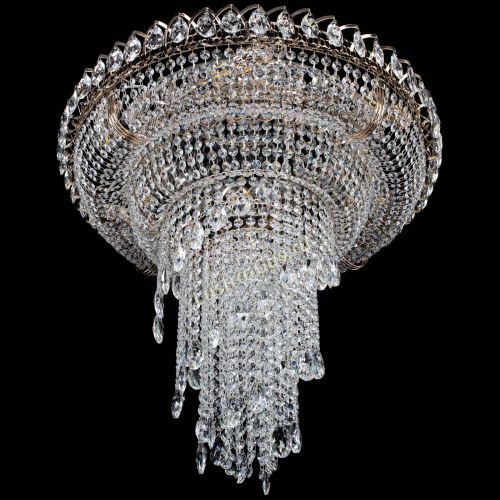 Люстра Кольцо №10 в Симферополе Гусь Хрустальный