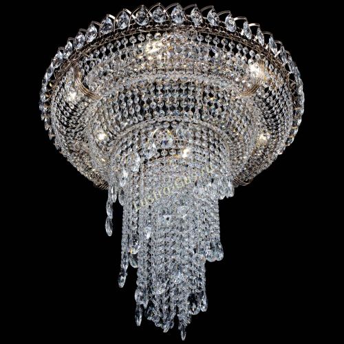 Люстра Кольцо №10 в Симферополе Гусь Хрустальный